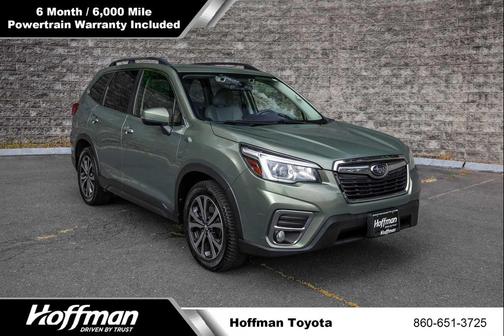 2019 Subaru Forester Limited