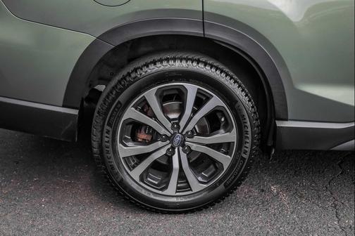 2019 Subaru Forester Limited