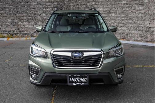 2019 Subaru Forester Limited