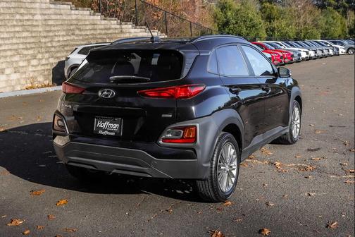 2019 Hyundai KONA SEL