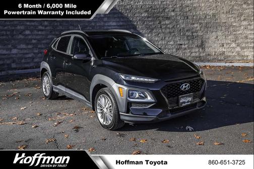 2019 Hyundai KONA SEL