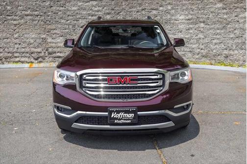 2017 GMC Acadia SLT-1
