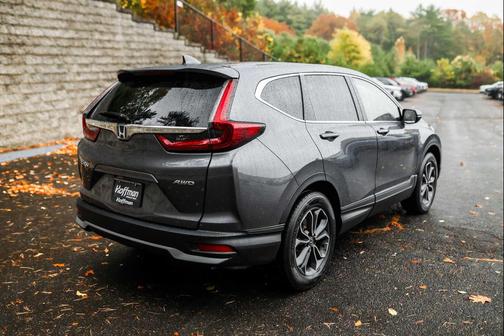2022 Honda CR-V AWD EX-L