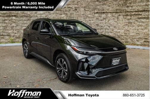 2023 Toyota bZ4X XLE