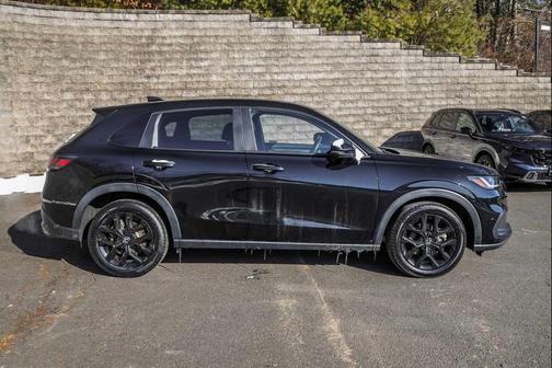 2023 Honda HR-V AWD Sport