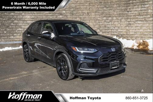 2023 Honda HR-V AWD Sport