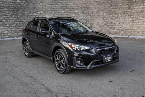 2020 Subaru Crosstrek Premium