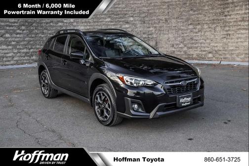 2020 Subaru Crosstrek Premium