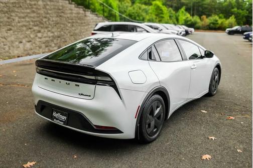 2023 Toyota Prius Prime SE