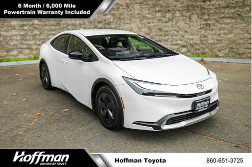 2023 Toyota Prius Prime SE