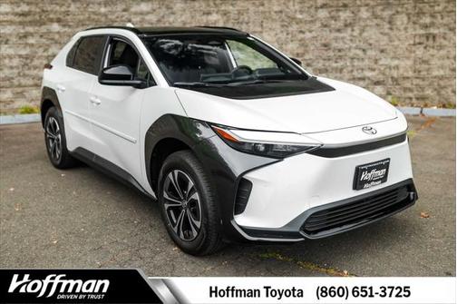 2025 Toyota bZ4X XLE