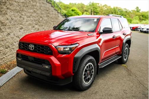 2025 Toyota 4Runner TRD Off Road