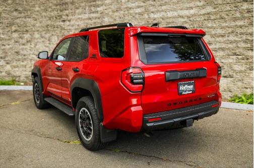 2025 Toyota 4Runner TRD Off Road