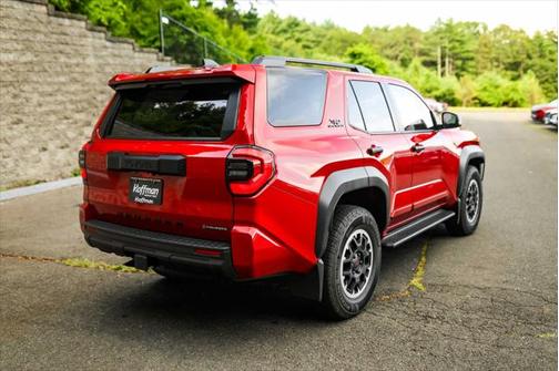 2025 Toyota 4Runner TRD Off Road