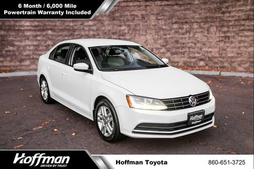 2018 Volkswagen Jetta 1.4T S