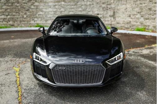 2017 Audi R8 5.2 V10 plus
