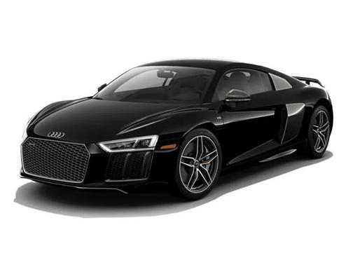 2017 Audi R8 5.2 V10 plus