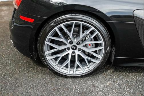 2017 Audi R8 5.2 V10 plus