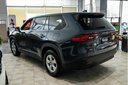 2025 Toyota Highlander LE