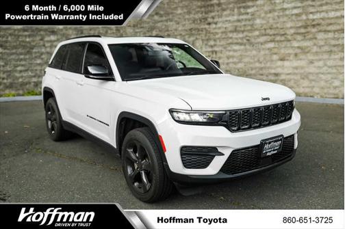 2023 Jeep Grand Cherokee Altitude