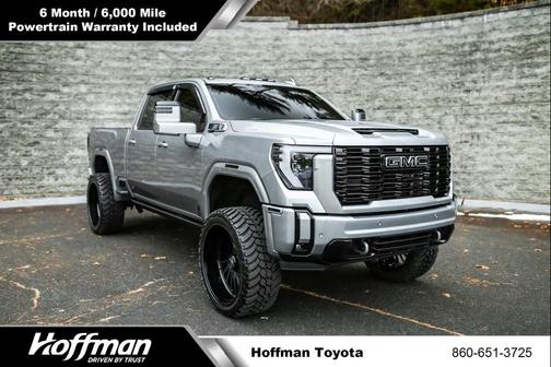 2025 GMC Sierra 2500 Denali Ultimate