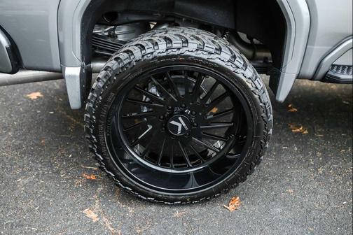 2025 GMC Sierra 2500 Denali Ultimate