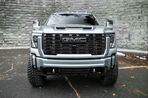 2025 GMC Sierra 2500 Denali Ultimate