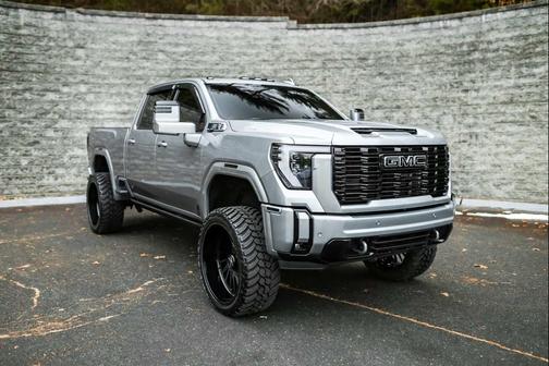 2025 GMC Sierra 2500 Denali Ultimate