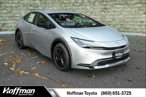 2026 Toyota Prius Plug-In Hybrid SE