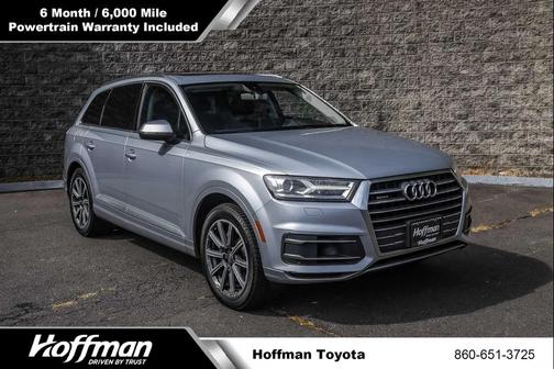 2017 Audi Q7 3.0T Premium