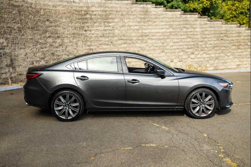 2018 Mazda Mazda6 Touring