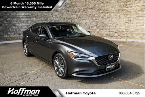 2018 Mazda Mazda6 Touring
