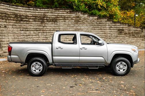 2023 Toyota Tacoma SR