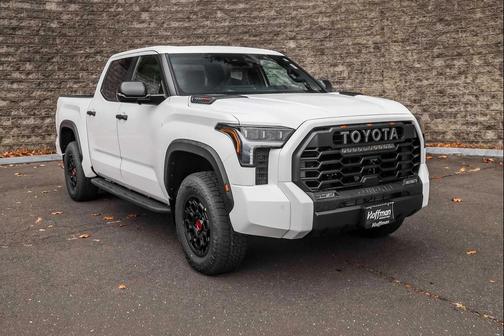 2026 Toyota Tundra Hybrid TRD Pro