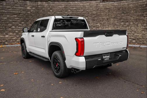 2026 Toyota Tundra Hybrid TRD Pro