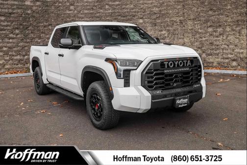 2026 Toyota Tundra Hybrid TRD Pro