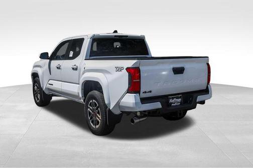 Ice Cap 2026 Toyota Tacoma TRD Sport