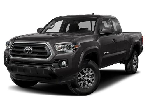 2020 Toyota Tacoma TRD Off Road