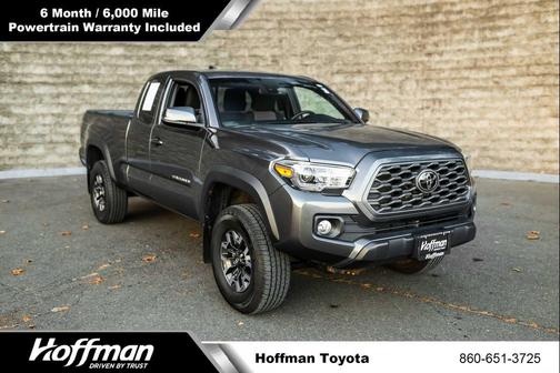 2020 Toyota Tacoma TRD Off Road