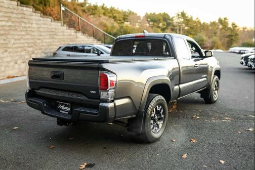 2020 Toyota Tacoma TRD Off Road