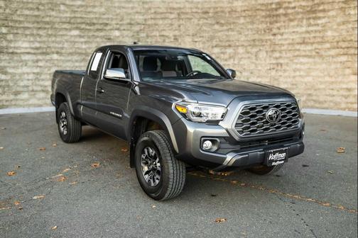 2020 Toyota Tacoma TRD Off Road