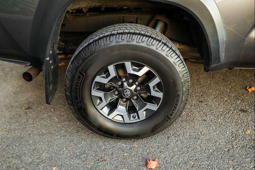 2020 Toyota Tacoma TRD Off Road