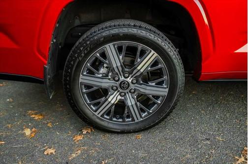 2024 Toyota Sequoia Base