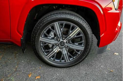 2024 Toyota Sequoia Base