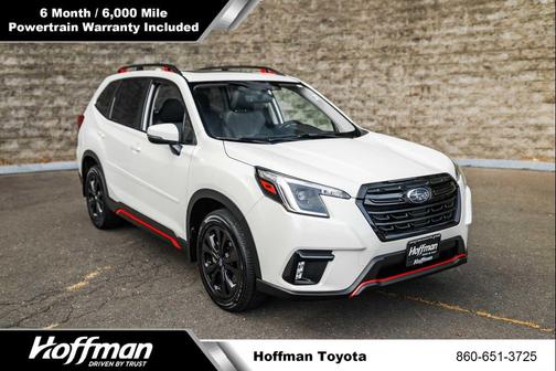 2023 Subaru Forester Sport
