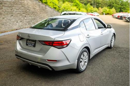 2022 Nissan Sentra S