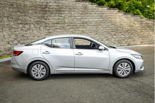 2022 Nissan Sentra S