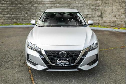 2022 Nissan Sentra S