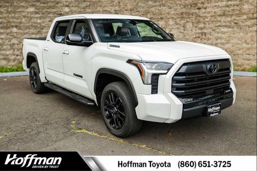 2025 Toyota Tundra Hybrid Limited