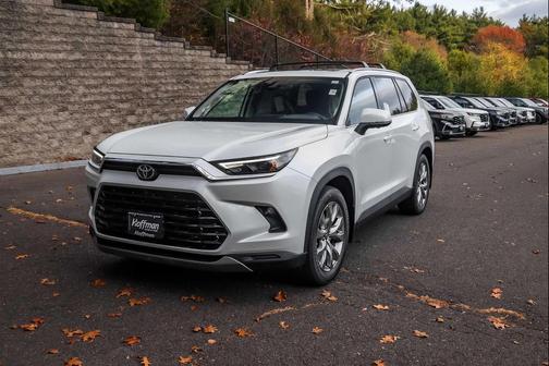 2026 Toyota Grand Highlander Limited